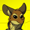Cyberpunk Degu